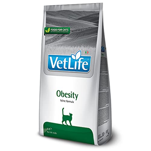 Vet Life Natural Diet Cat Obesity