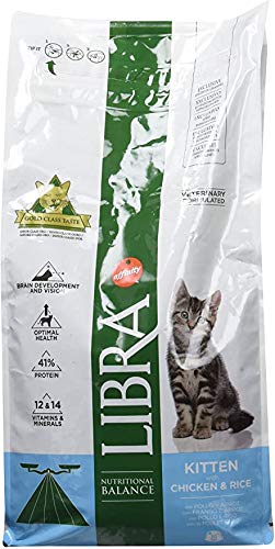 Libra Trainer Gatto Kitten (Gattini) 1.5Kg