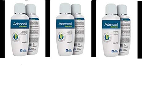 Adenosil Shampoo 200Ml - Tre Confezioni