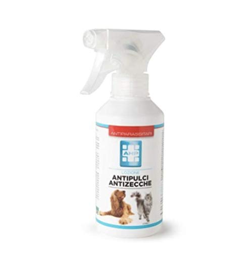 Ahp Ambienti Sanificante Insetticida Antibatterico Antiparassitario Cani Gatti