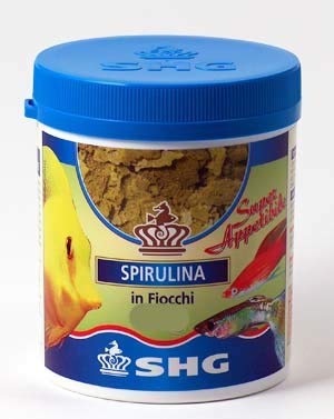 Shg Spirulina In Fiocchi 75 Gr