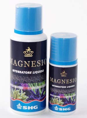 Shg Magnesio Liquido 250 Ml