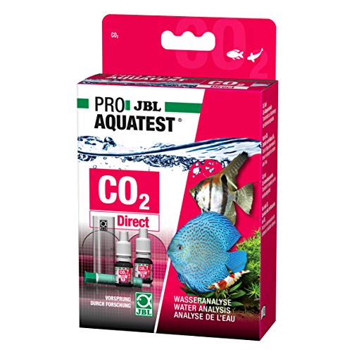 Jbl 2414000 Proaquatest Co2 Direct