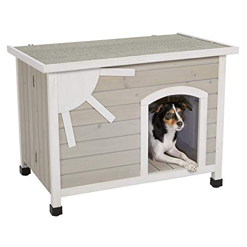 Midwest Homes For Pets Eillo - Cuccia Pieghevole Per Cani In Legno, Senza Attrezzi Necessari Per Il Montaggio, Ideale Per Razze Di Cani Di Piccola Tag