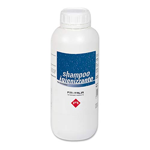 Fm Clorexidine Shampoo 1000 Ml