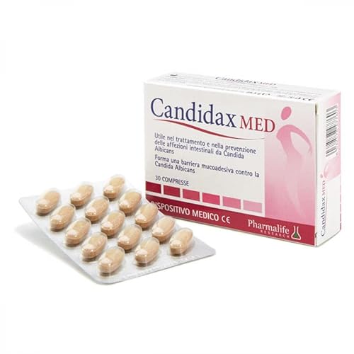 Candidax Med 30Cpr