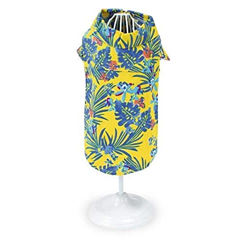 Croci Camicia Per Cani Honolulu, 15 Cm