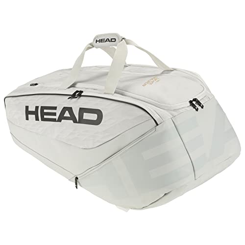 Head Borsa Per Racchette Pro X, Scarpe Da Bambini Unisex-Adulto, White/Black, X-Large