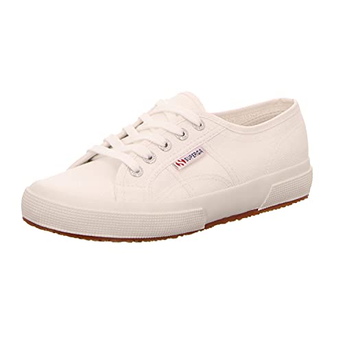 Superga 2750 Cotu Classic, Scarpe Da Ginnastica Unisex - Adulto, Bianco, 39 Eu