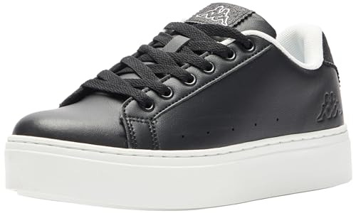 Logo Isabel - Sneakers - Basso - Donna - Black-Glitter