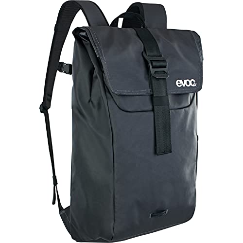 Evoc Sac Duffle Backpack, Zainetto Unisex-Adulto, Nero, 16 Litres