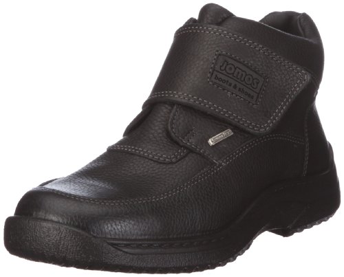 Jomos Compact 2 83704, Stivali Uomo, Nero (Schwarz (Schwarz 000)), 49