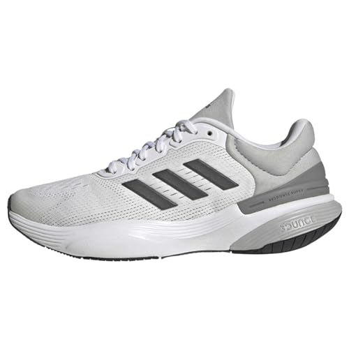 Adidas Response Super 3.0, Sneakers Unisex - Bambini E Ragazzi, Ftwr White/Grey Five/Grey Two, 36 2/3 Eu