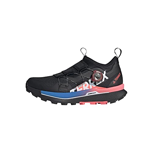 Adidas Terrex Agravic Pro W, Sneaker Donna, Core Black/Ftwr White/Turbo, 39 1/3 Eu