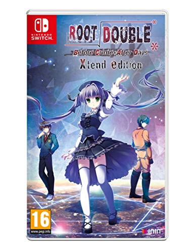 Root Double Before Crime Xtend (Nintendo Switch) - - Nintendo Switch