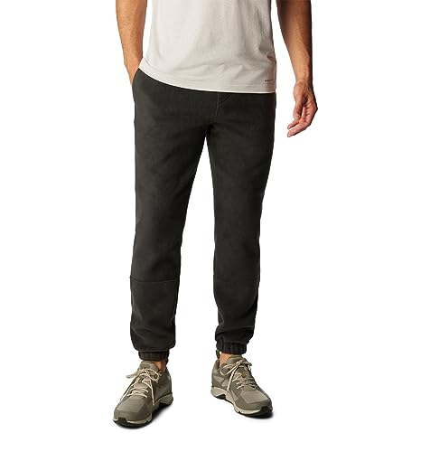 Columbia Steens Mountain, Joggers In Pile Da Uomo