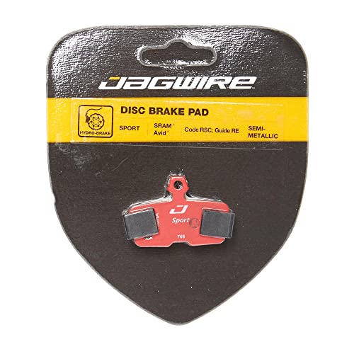 Jagwire Pastiglie Sram, Sport Semi-Metallica