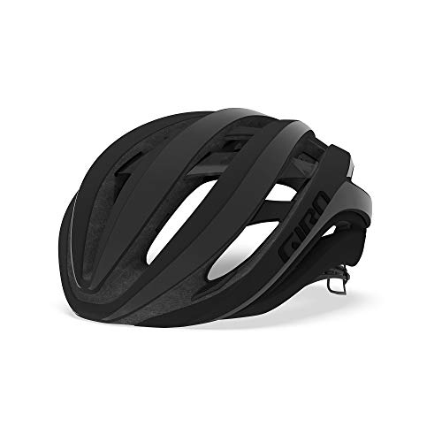 Giro Aether Mips, Casco Unisex Adulto, Matte Black, Small/51-55 Cm