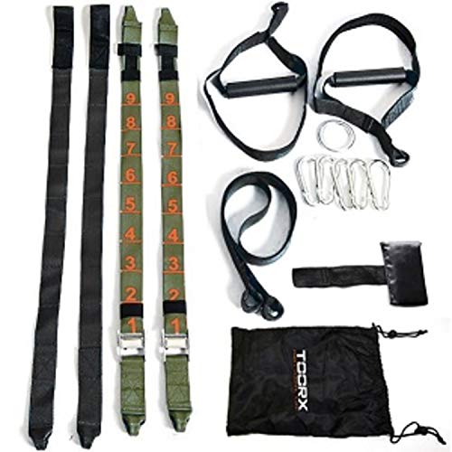 Toorx Functional Suspension Trainer Pro Double
