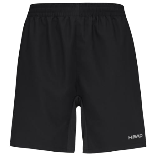 Head Club Shorts, Uomo, Nero, L