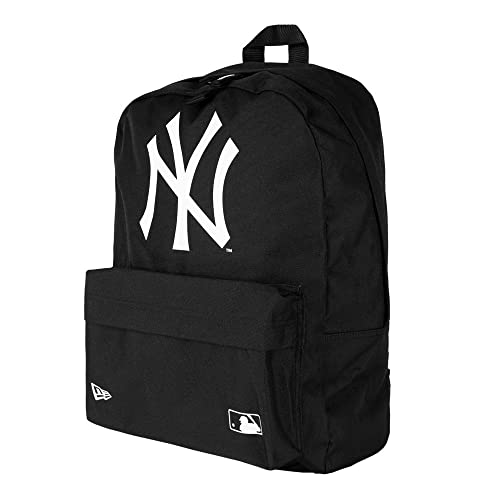 New Era Mlb York Yankees Black Stadium Backpack