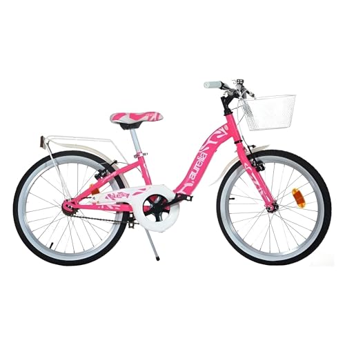 Dino Bikes Bicicletta Aurelia Fuxia 20 Pollici