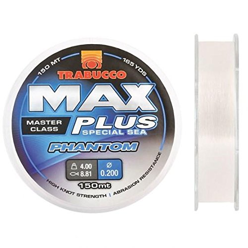 Trabucco Max Plus Phantom 1000Mt 0,30Mm