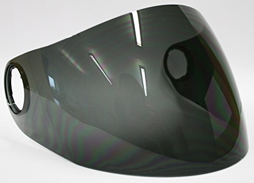 Dainese Visiera Fume' Per D-Jet - Ergon Jet - Jet Evo 1