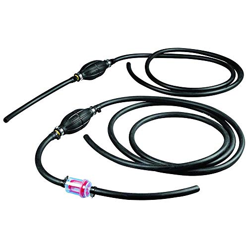 Tubo Gomma C/Pompetta Grande