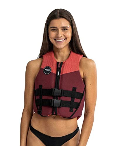 Jobe Giubbotto Neo Vest Donna Pink Tg.S