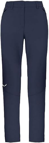 Salewa Dolomia Women'S Pant, Navy Blazer, S