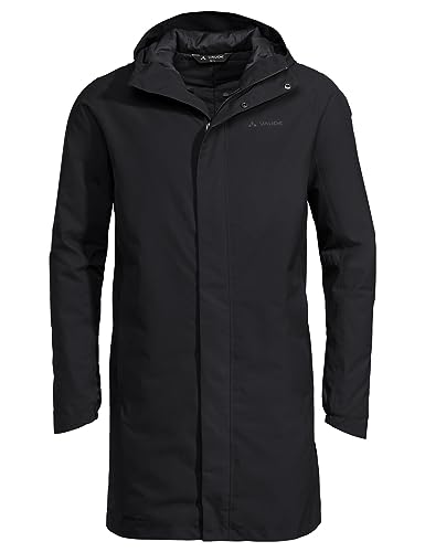 Vaude Parka Da Uomo Cyclist Imbottito – Cappotto Invernale Da Uomo – Giacca Da Ciclismo
