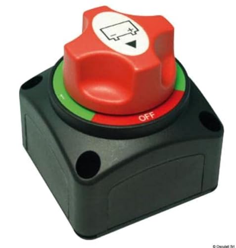 Deviatore Batteria 100A/300A