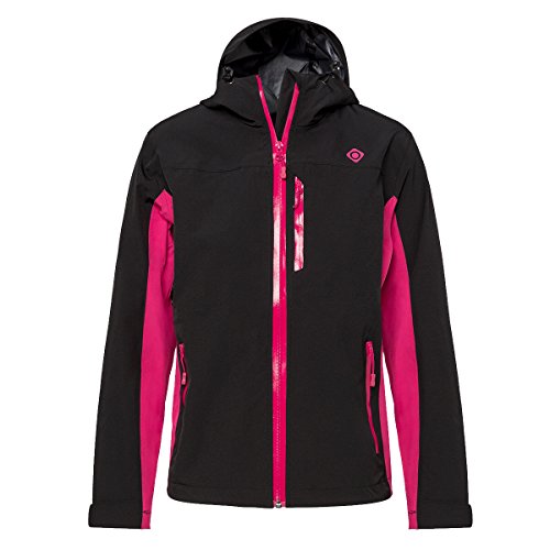 Izas Dahlia Dahlia, Donna, Nero/Fuxia, Xl