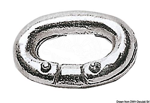 Osculati Falsa Maglia Inox 12 Mm