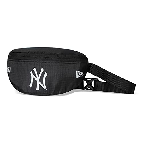 New Era New York Yankees Mlb Mini Waist Bag Nero Marsupio