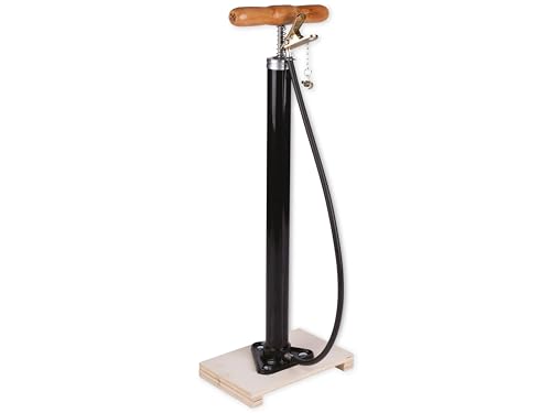 Pompa Ad Aria Per Bicicletta Dunlop Max 6 Bar Valvola Universale