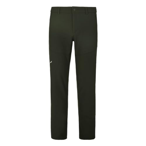 Salewa Dolomia Men'S Pant, Dark Olive, Xl