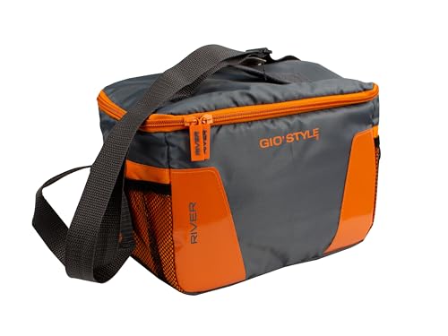 Errebi Lunchbag Termica River Arancio 7Lt