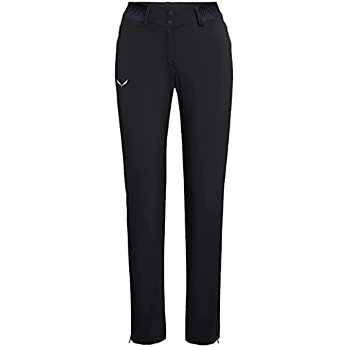 Salewa Pedroc 3 Pantaloni, Donna, Black Out/3860, M