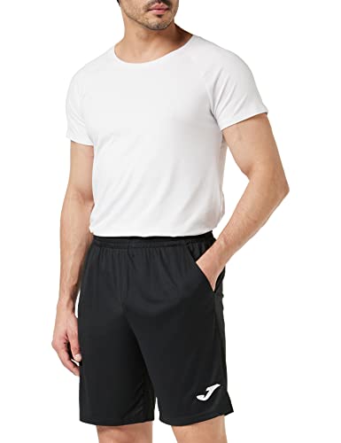 Joma Drive Bermuda Black Xs