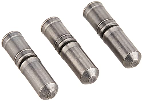 Shimano Y0699803 Perni Catena, 9 Velocità, Nero