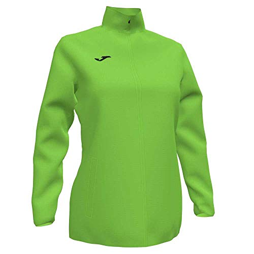 Joma 901065.020.L Cortavientos, Elite Vii, Donna, Verde Fluor, L