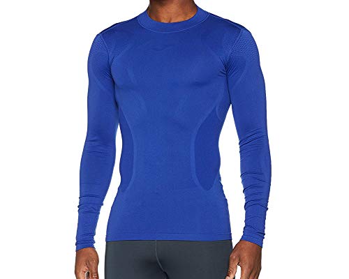 Joma Emotion Ii, Maglietta Termica Uomo, Blu (Blu Royal), L/Xl