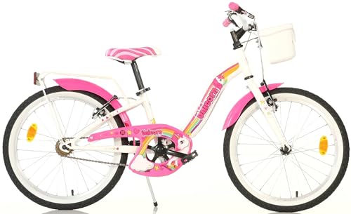 Bicicletta Dino Bikes Bambina 20 Unicorn Art. 204 R-Un