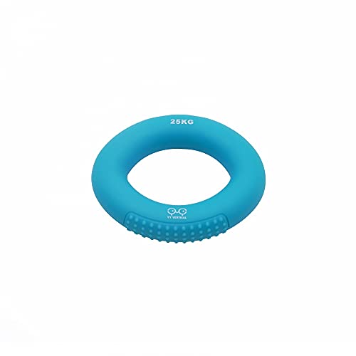 Yy Vertical Anello 25, Climbing Ring Blu-Accessorio Arrampicata 25 Kg Unisex, Taille Unique