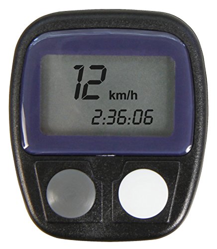 Bicycle Gear 871125273011 Computer Per Bici, 14 Funzioni, Nero