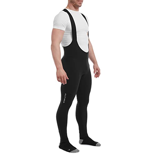 Altura Progel Plus Men'S Thermal Bibtights, Magliette Uomo, Bianco, M