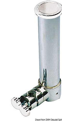 Osculati Portacanna Pulpito Inox 35/40 Mm