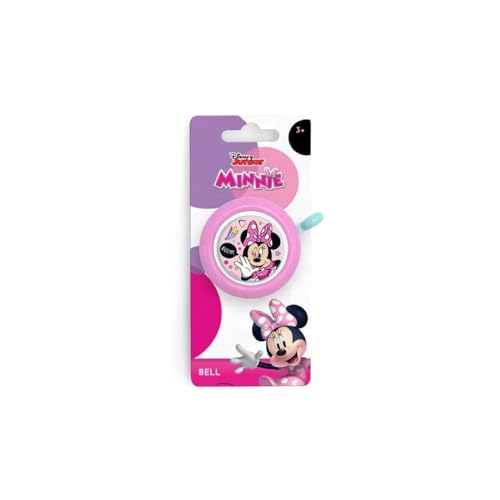 Disney 5902308591660, Campanello Unisex Adulto, Multicolore, 55Mm
